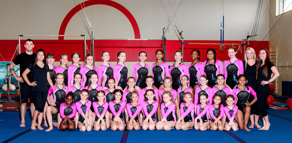 Gymnastics Teams in Norwood MA Gymnastic Academy of Boston